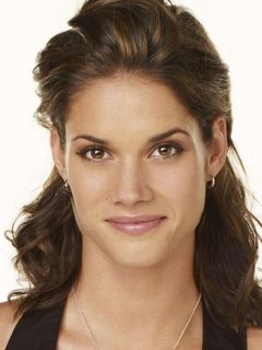 Missy Peregrym